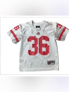 Nike Kids Ohio State Football Jersey Top - 3T